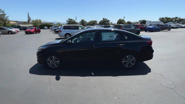 new 2024 Kia Forte car, priced at $21,190