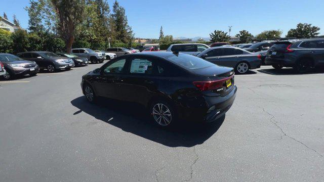 new 2024 Kia Forte car, priced at $21,190