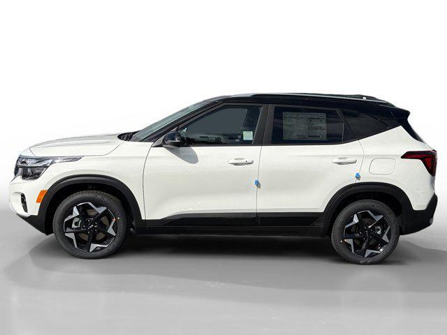 new 2025 Kia Seltos car, priced at $27,800