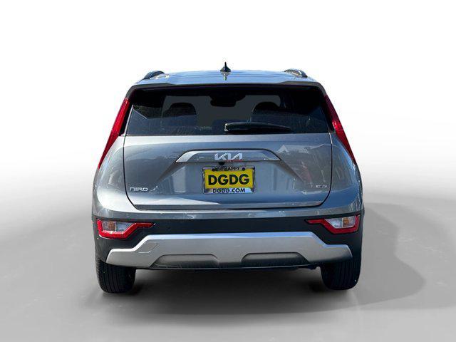 new 2025 Kia Niro car, priced at $30,338