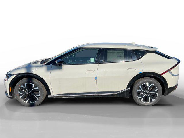 new 2024 Kia EV6 car, priced at $50,470