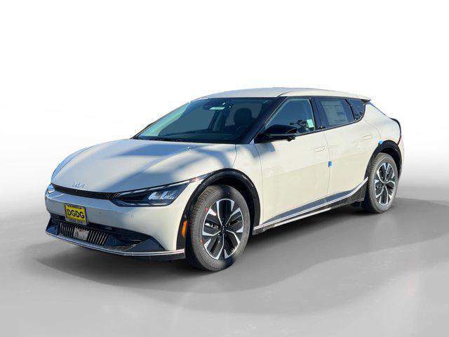 new 2024 Kia EV6 car, priced at $50,470