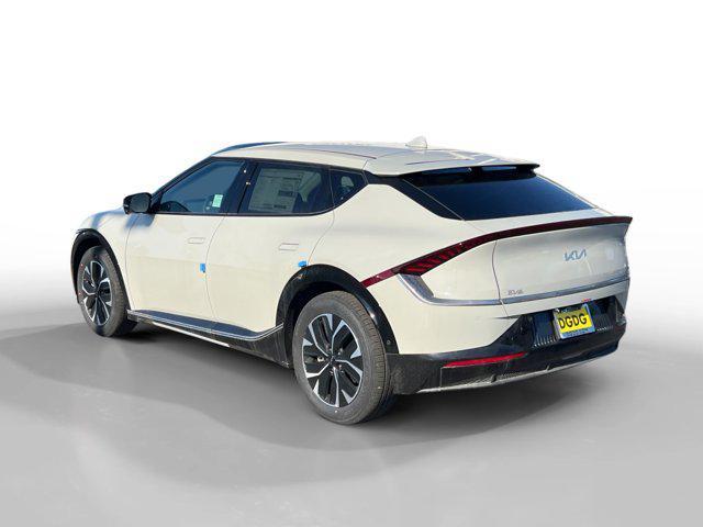 new 2024 Kia EV6 car, priced at $50,470