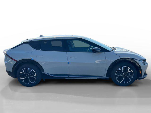 new 2024 Kia EV6 car, priced at $50,470