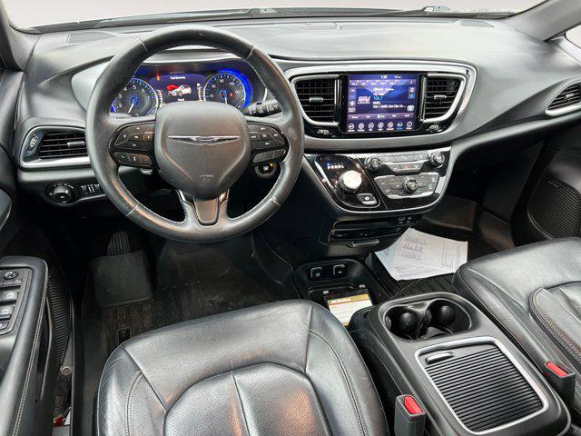 used 2018 Chrysler Pacifica car, priced at $15,438