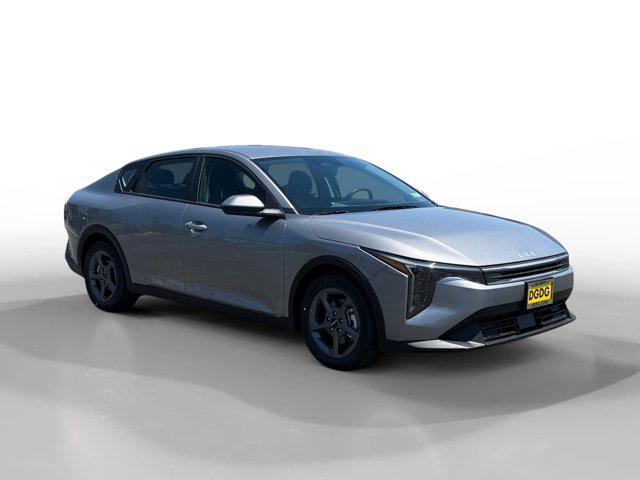 new 2025 Kia K4 car, priced at $23,198