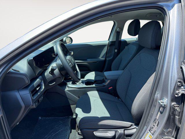 new 2025 Kia K4 car, priced at $23,198