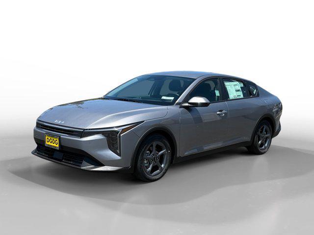 new 2025 Kia K4 car, priced at $23,440