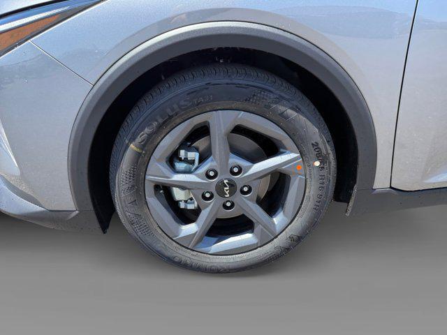 new 2025 Kia K4 car, priced at $23,198