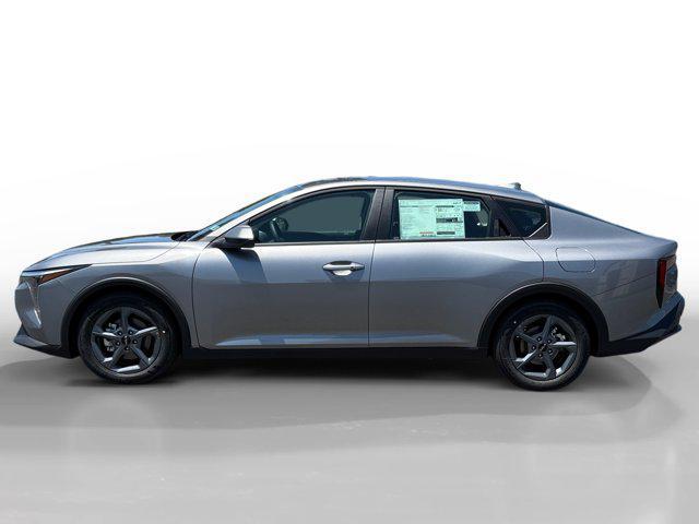 new 2025 Kia K4 car, priced at $23,198