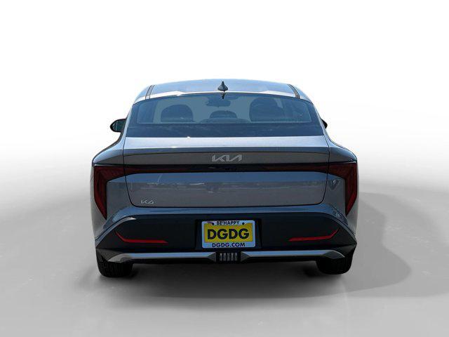 new 2025 Kia K4 car, priced at $23,198