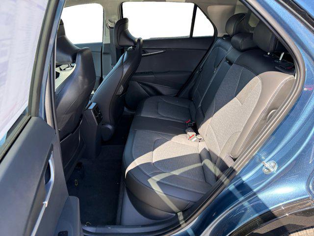 new 2025 Kia Niro car, priced at $40,883
