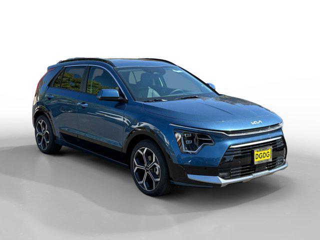 new 2025 Kia Niro car, priced at $40,883