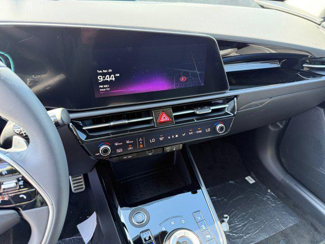 new 2025 Kia Niro car, priced at $40,883