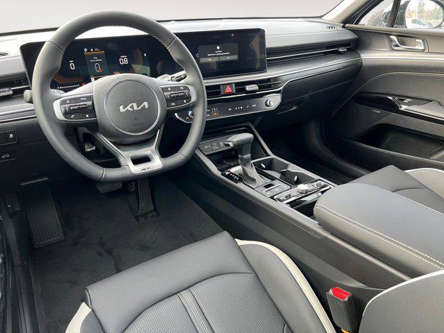 new 2025 Kia K5 car, priced at $31,140