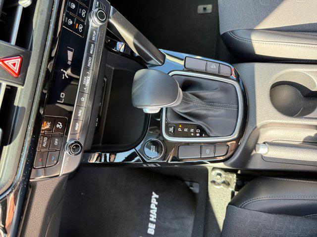 used 2024 Kia Seltos car, priced at $23,000