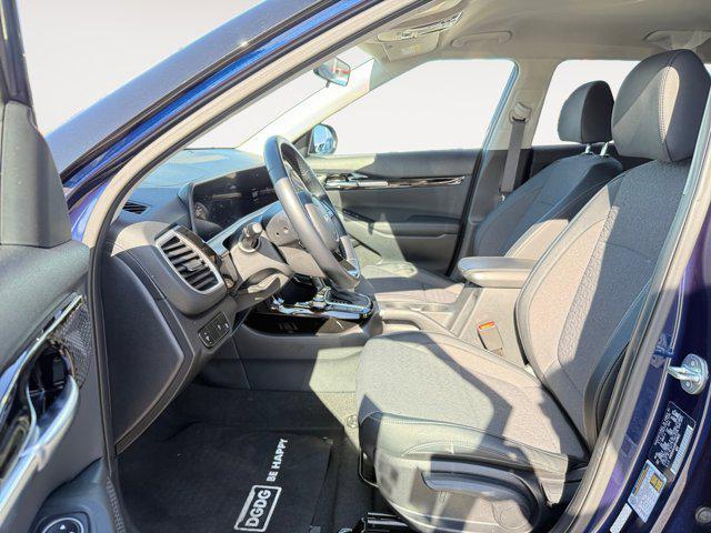 used 2024 Kia Seltos car, priced at $23,000