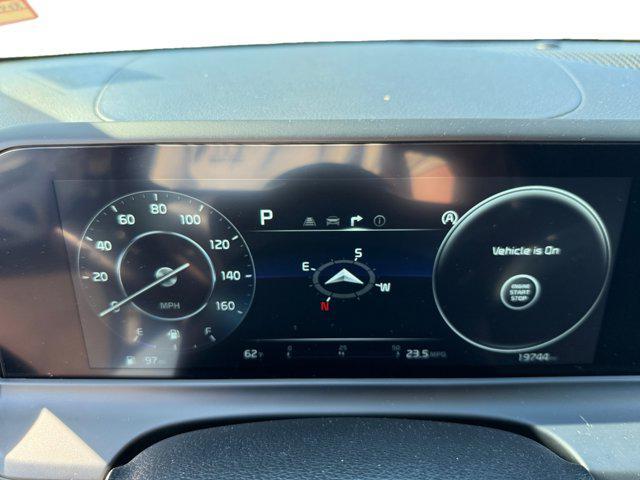 used 2024 Kia Seltos car, priced at $23,000