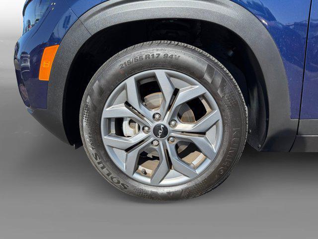 used 2024 Kia Seltos car, priced at $23,000