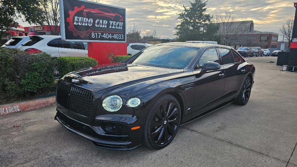 used 2022 Bentley Flying Spur car, priced at $139,850