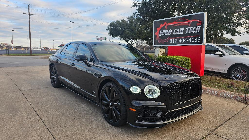 used 2022 Bentley Flying Spur car, priced at $139,850