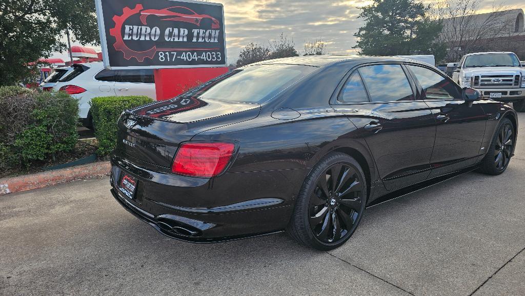 used 2022 Bentley Flying Spur car, priced at $139,850