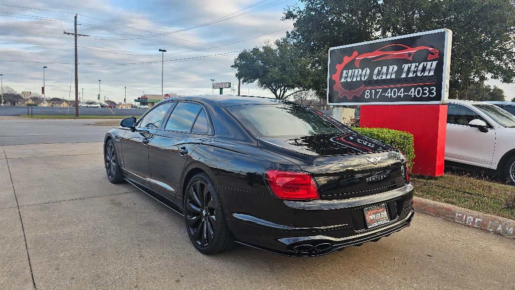 used 2022 Bentley Flying Spur car, priced at $139,850