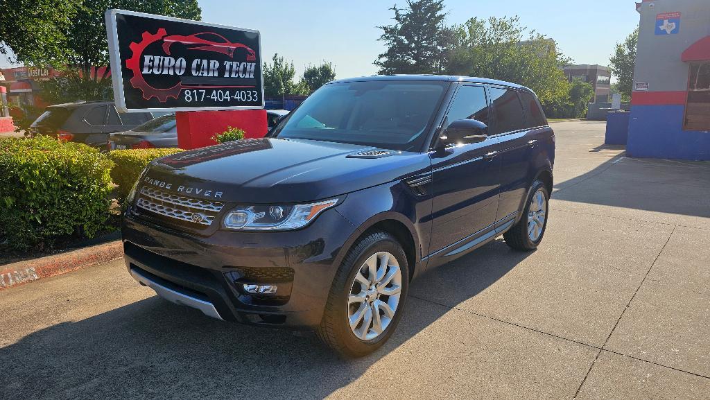 used 2016 Land Rover Range Rover Sport car, priced at $20,650