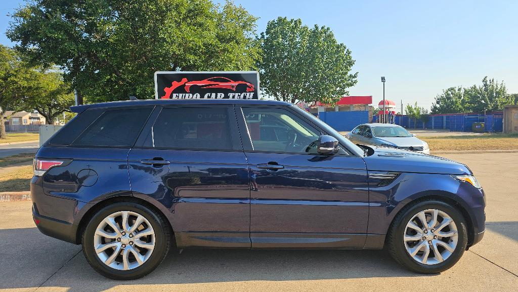 used 2016 Land Rover Range Rover Sport car, priced at $20,650