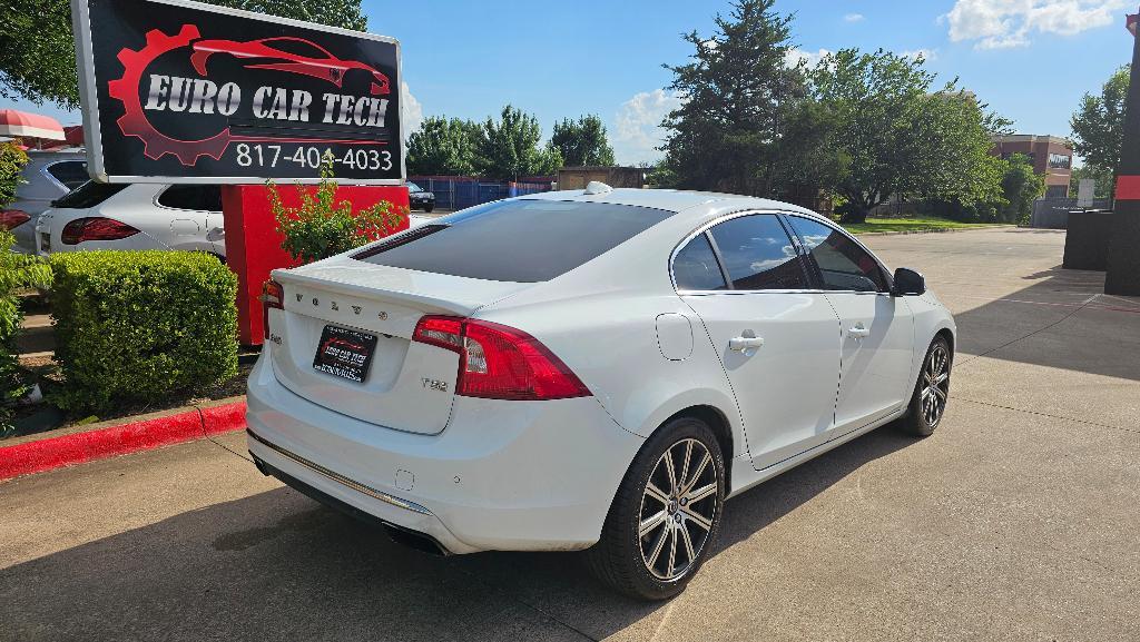 used 2016 Volvo S60 car, priced at $10,350