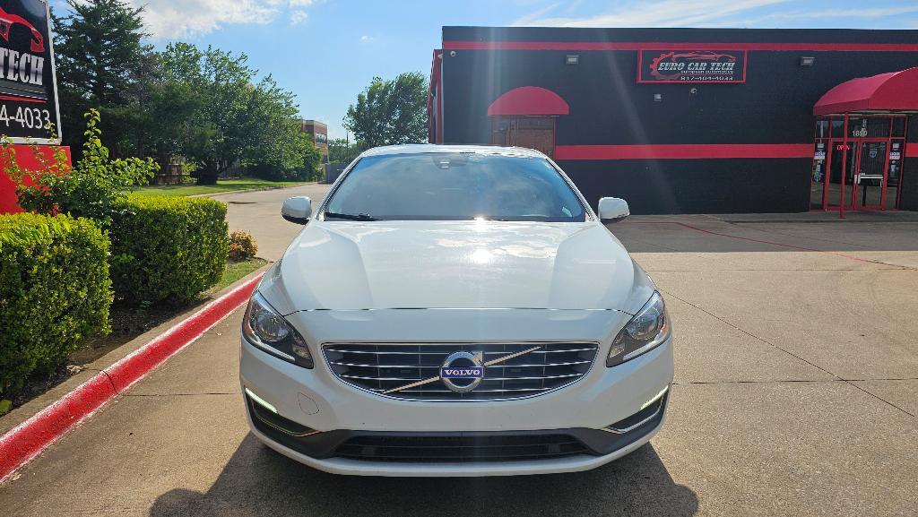 used 2016 Volvo S60 car, priced at $10,350