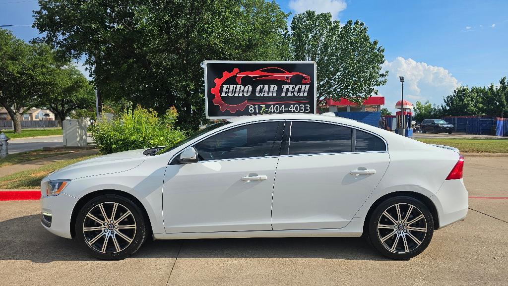used 2016 Volvo S60 car, priced at $10,350