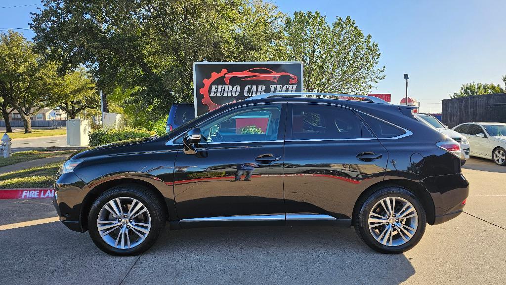 used 2015 Lexus RX 350 car, priced at $12,350