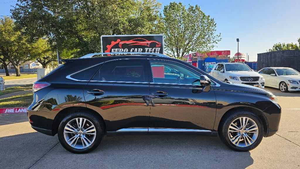 used 2015 Lexus RX 350 car, priced at $12,350