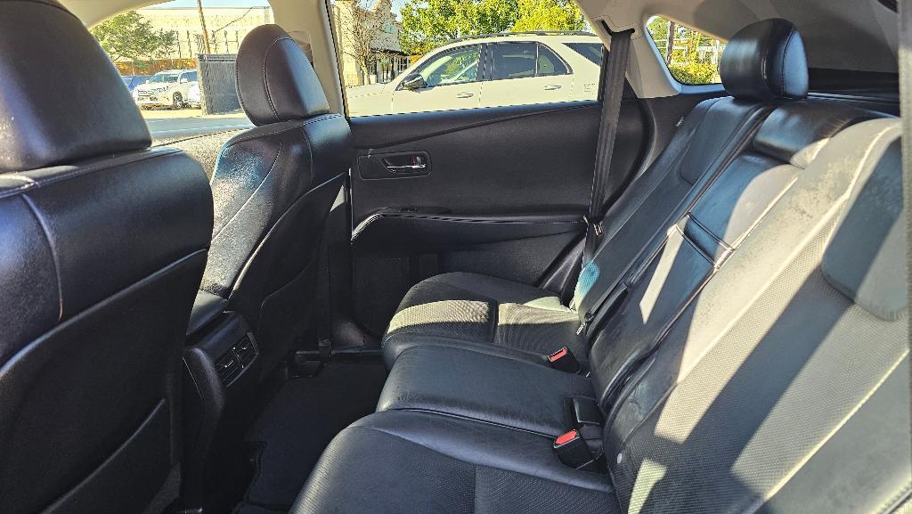 used 2015 Lexus RX 350 car, priced at $12,350