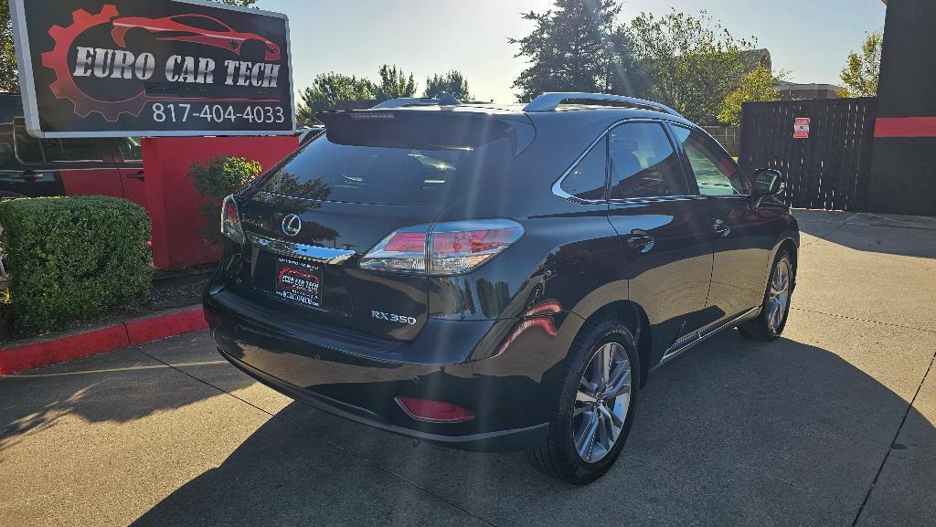 used 2015 Lexus RX 350 car, priced at $12,350