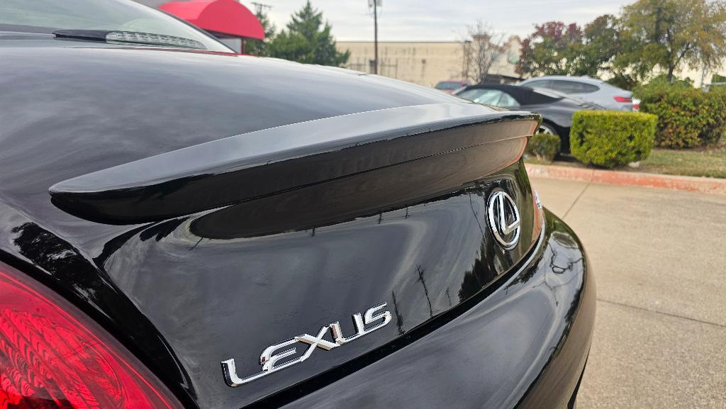 used 2005 Lexus SC 430 car, priced at $15,450