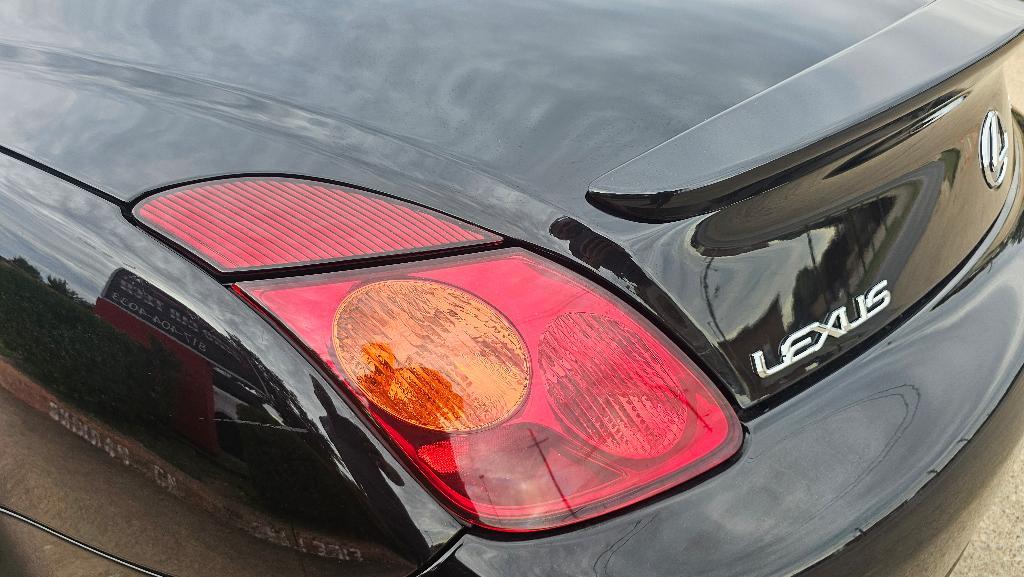 used 2005 Lexus SC 430 car, priced at $15,450