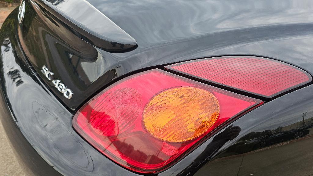 used 2005 Lexus SC 430 car, priced at $15,450