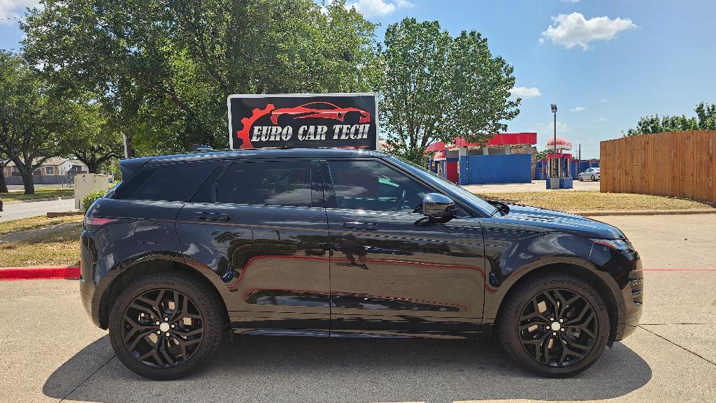 used 2020 Land Rover Range Rover Evoque car, priced at $26,450