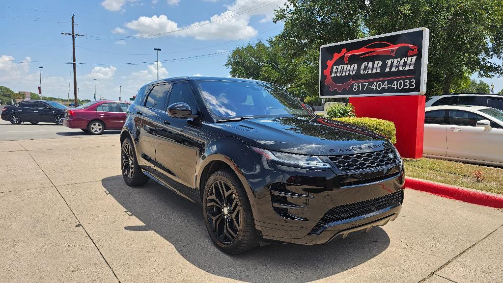 used 2020 Land Rover Range Rover Evoque car, priced at $26,450