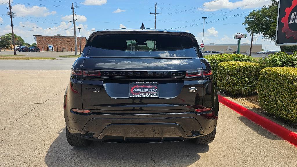 used 2020 Land Rover Range Rover Evoque car, priced at $26,450