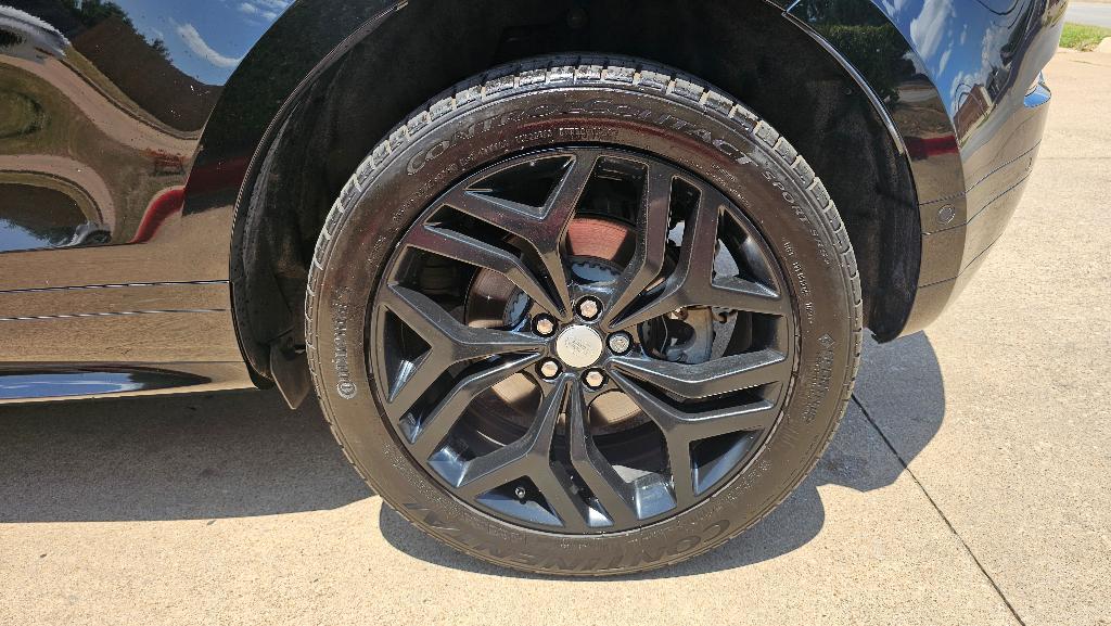 used 2020 Land Rover Range Rover Evoque car, priced at $26,450