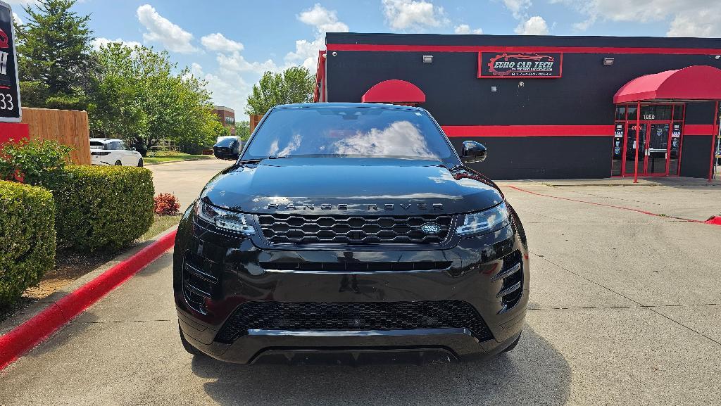 used 2020 Land Rover Range Rover Evoque car, priced at $26,450