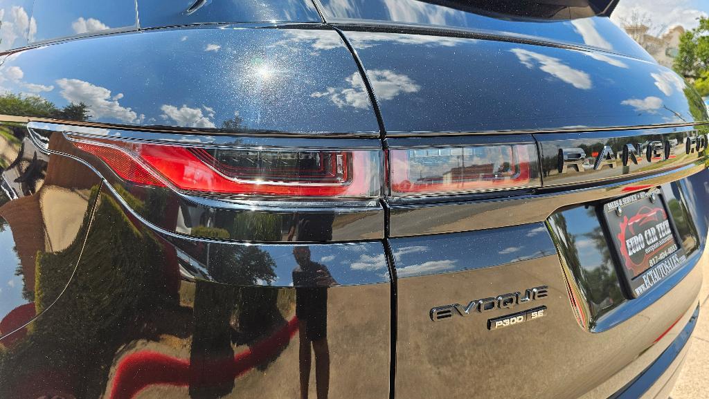 used 2020 Land Rover Range Rover Evoque car, priced at $26,450