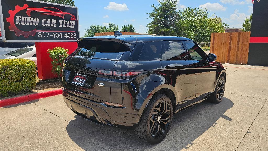 used 2020 Land Rover Range Rover Evoque car, priced at $26,450