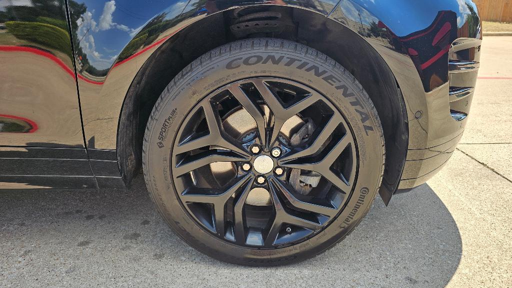 used 2020 Land Rover Range Rover Evoque car, priced at $26,450