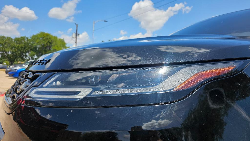 used 2020 Land Rover Range Rover Evoque car, priced at $26,450