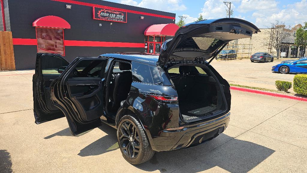 used 2020 Land Rover Range Rover Evoque car, priced at $26,450