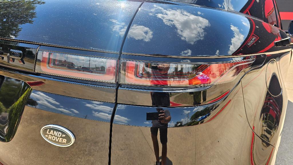 used 2020 Land Rover Range Rover Evoque car, priced at $26,450